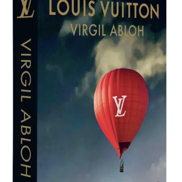 Louis Vuitton: Virgil Abloh (Balloon) by Anders Christian Madsen