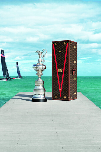 Louis Vuitton America's Cup  Esquire Middle East – The Region's